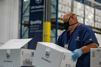 UPS Healthcare continues expansion with new cold chain and packaging center