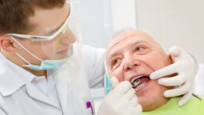 White Dental Fillings