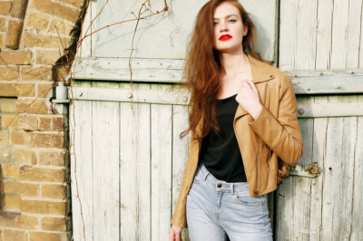 5 things NOT to do when styling leather jacket for women