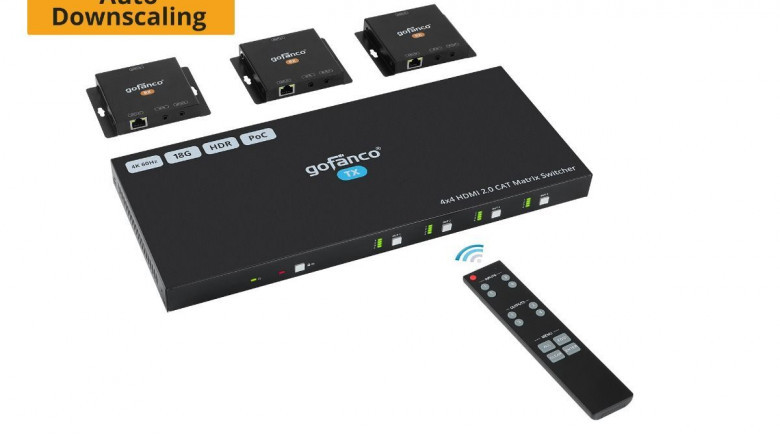 Advantages of Buying the High-Quality HDMI Matrix Cat