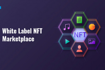 Antier Solutions provides expert advice on the White Label NFT Marketplace