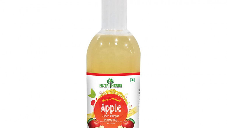 Apple Cider Vinegar With The Mother For Weight Loss