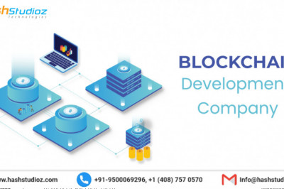Blockchain Development Solution