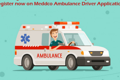 Book ambulance near you - Meddco Ambulance