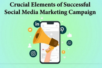 Crucial Elements of Successful Social Media Marketing Campaign