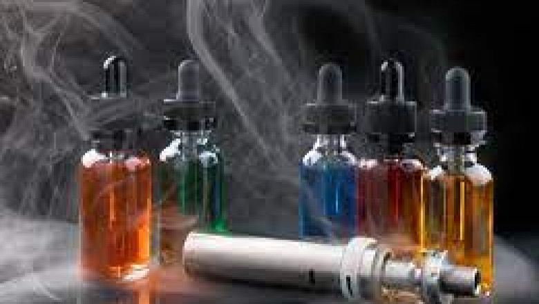 E-Liquid Market- Research Reveals the Influences for Future Industry Growth till 2027