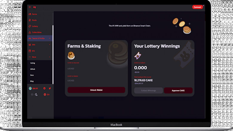 Enrich your business revenue quickly with Pancake Swap Clone Development