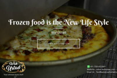 Increased Demand of Frozen Foods – WahUstad
