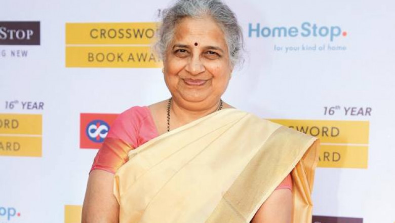 Indian Entrepreneurs Success Stories Like Sudha Murthy