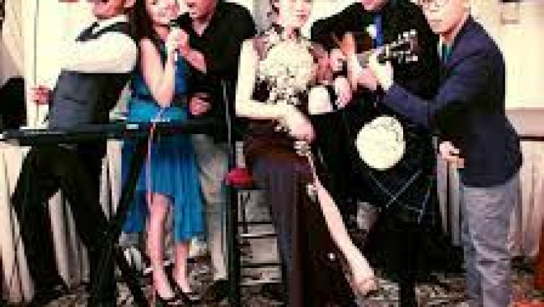 Instrumental live band