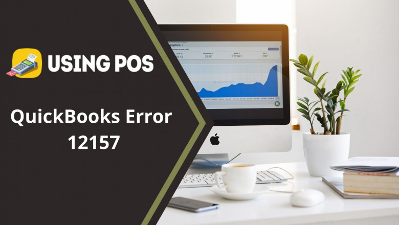 QuickBooks Error 12157 Easy Solution to Resolve It