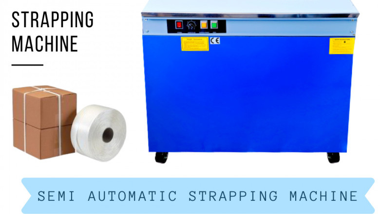 Strapping Machine in India
