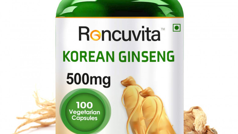 What Is Roncuvita Korean Ginseng And How Does It Work?