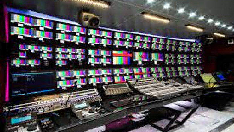 Broadcasters Frequently Spend A Large Amount Of Money On Purchasing And Installing Broadcasting Equipment