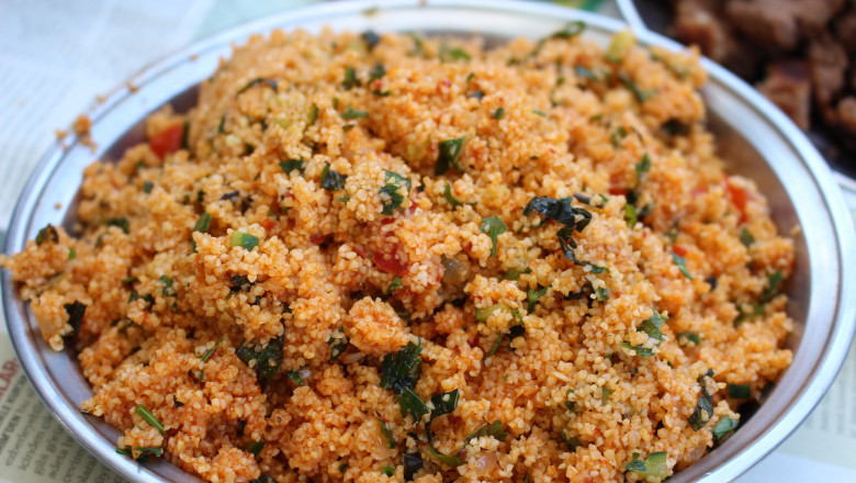 Bulgur Market - Global Industry Report, 2030