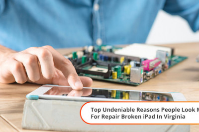 Cell Phone Zone Top Undeniable Reasons People Look More For Repair Broken iPad In Virginia