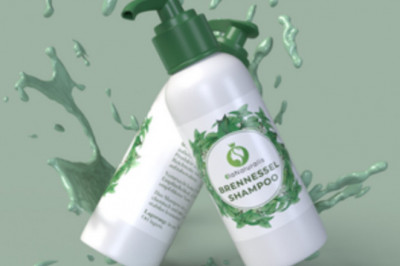 Custom CBD Shampoo Boxes at discount price with free shipping in USA