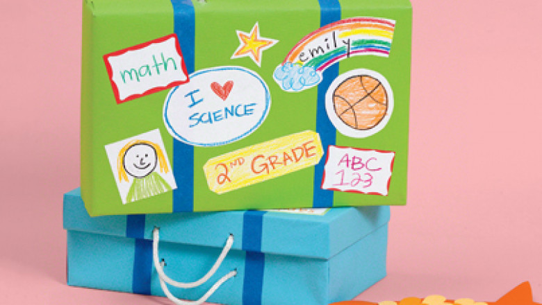 Custom Suitcase Boxes Wholesale