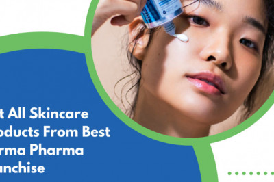 Get All Skincare Products From Best Derma Pharma Franchise
