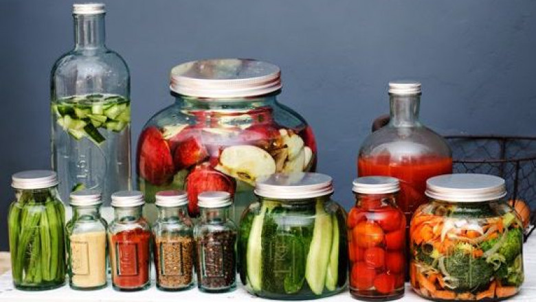 Glass Packaging Is Made Up Of Two Parts: A Glass Container And A Closing.
