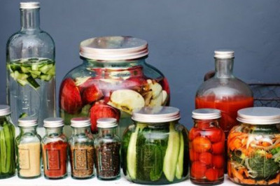 Glass Packaging Is Made Up Of Two Parts: A Glass Container And A Closing.