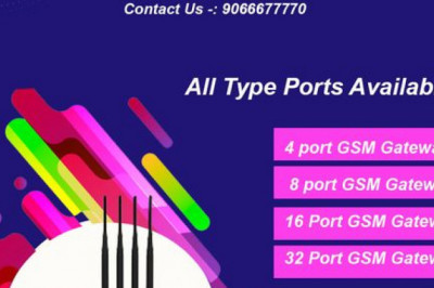 GSM Gateway | VoIP GSM Gateway Device Provider