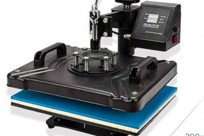 Heat Transfer Printer Machine Designs For T Shirts