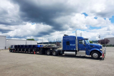 Heavy Equipment Haulers Companies