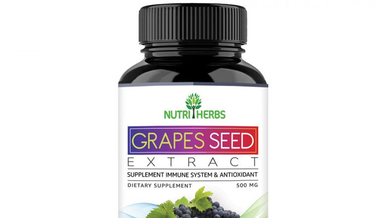How does Grape Seed Extract Supplement for You?