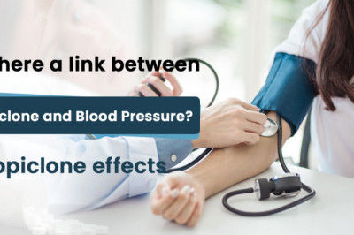Is there a link between zopiclone and blood pressure? Zopiclone effects