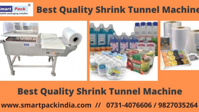 Shrink Machine in India
