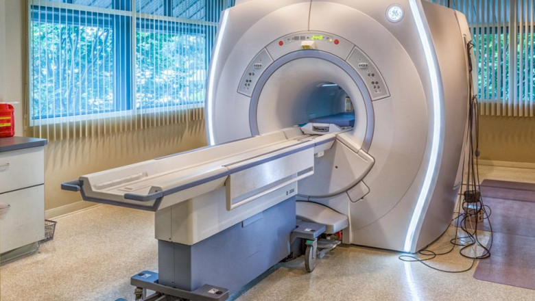 The high cost of Magnetic Resonance Imaging (MRI) System, incompatibility of MRI systems in some patients, and diminishing reimbursement rates for MRI operations