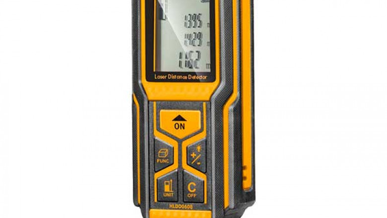 Buy Distance Detector Online at Best Price in India. | Laser Distance Meter at Lowest Price.- bookmyparts.com