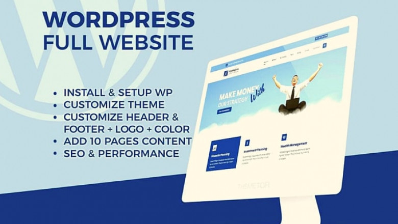 Custom WordPress Theme Design vs Theme Customizations