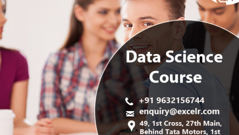 Data science course106