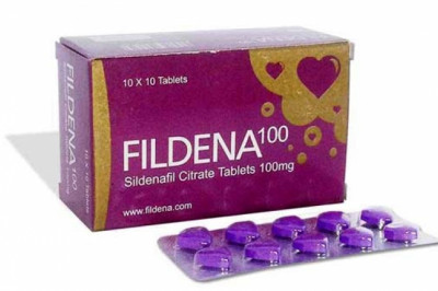 Fildena 100 Mg pill