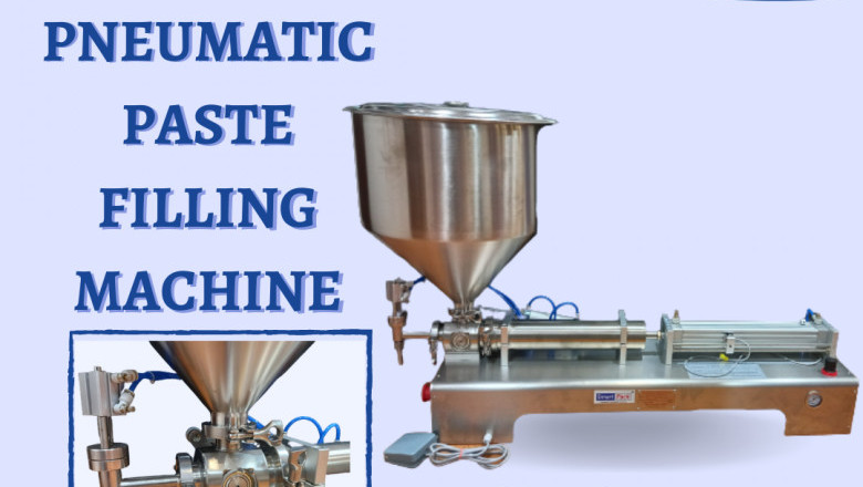 Filling Machine in India