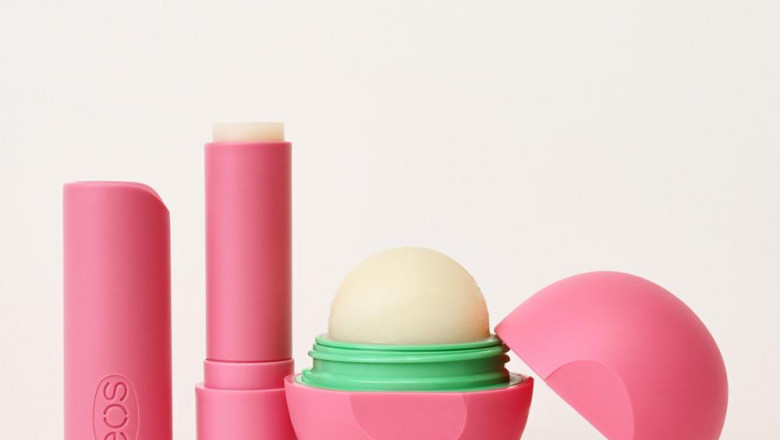 Lip Balm Box Packaging & Lipstick Boxes