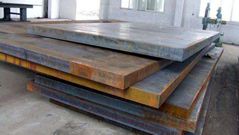 SA 537 Class 2 Plate Stockist in India