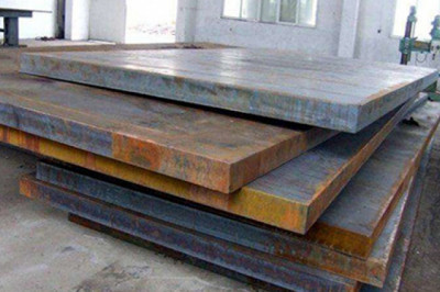 SA 537 Class 2 Plate Stockist in India