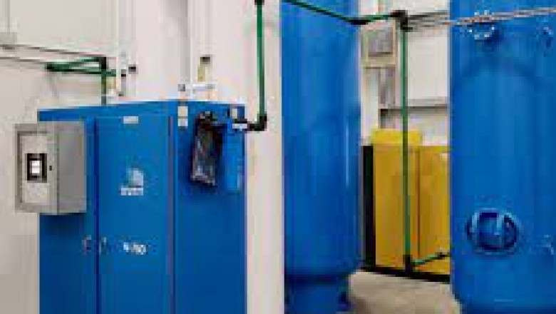 Specialist suppliers of on-site nitrogen and oxygen generators |onsitegas
