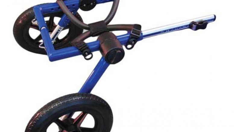 Walkin & Wheels Dog Wheelchair - VRH Singapore