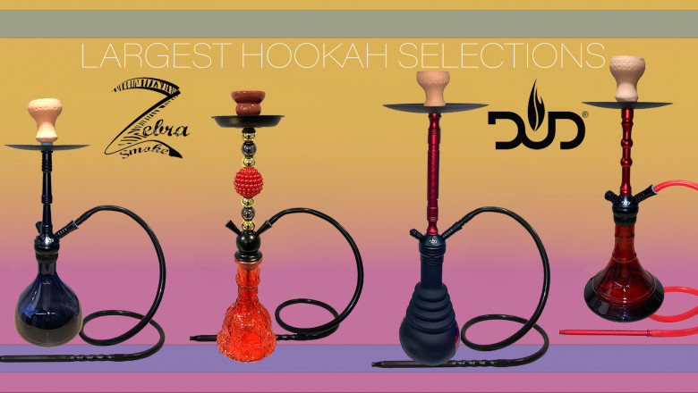 Where to purchase Mya Hookahs, Pumpkin Hookahs and Tangiers hookah online?