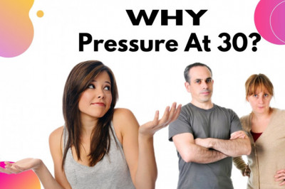 Why Parents Pressure for Marriage at the Age of 30?