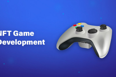 Antier Solutions Offering solutions to build Blockchain game NFT