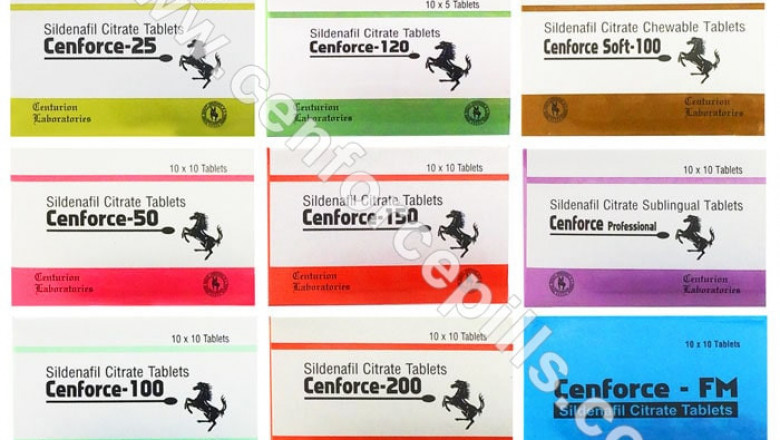Cenforce pills