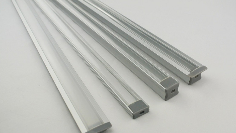 Choose a Quality LED Finishing Strip Suitable for your LED Strip