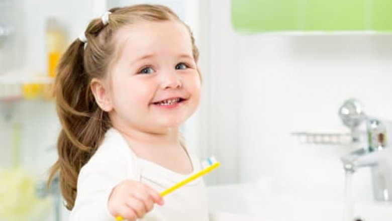 Dental Cavities And Dentistry For Children
