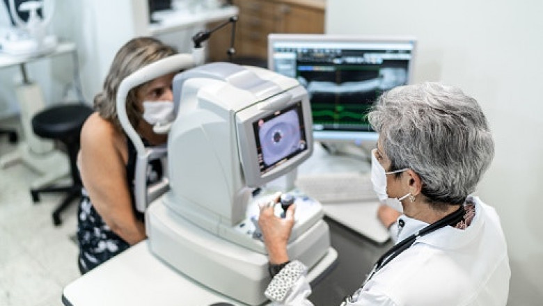 Diabetic Retinopathy in Chesapeake VA