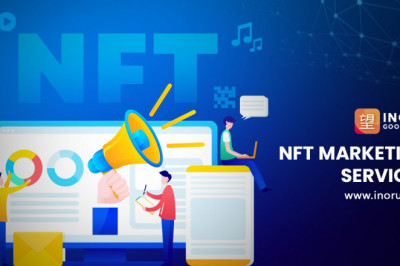 Increase Your Business Traffic With INORU's NFT Marketing Services
